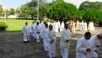 19/11/2023 50th Year of Consecration of the Cathedral